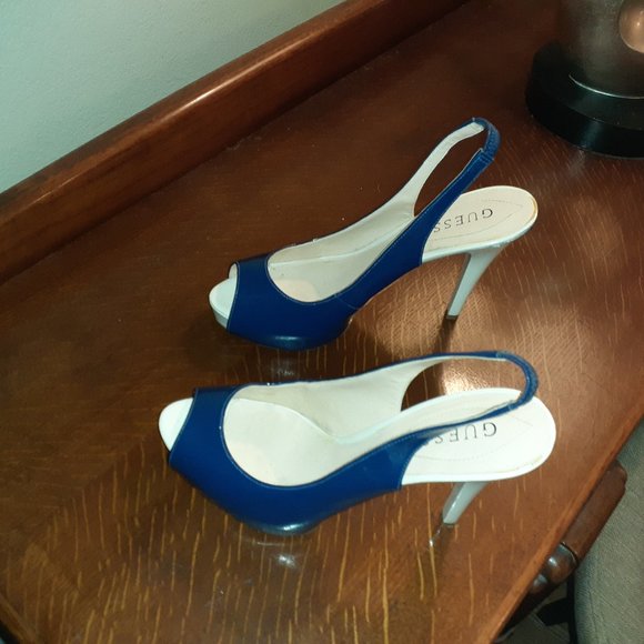 Guess High heels - Picture 1 of 13